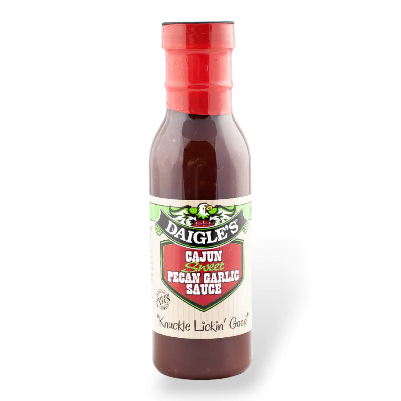 Daigle's Pecan Garlic Sauce