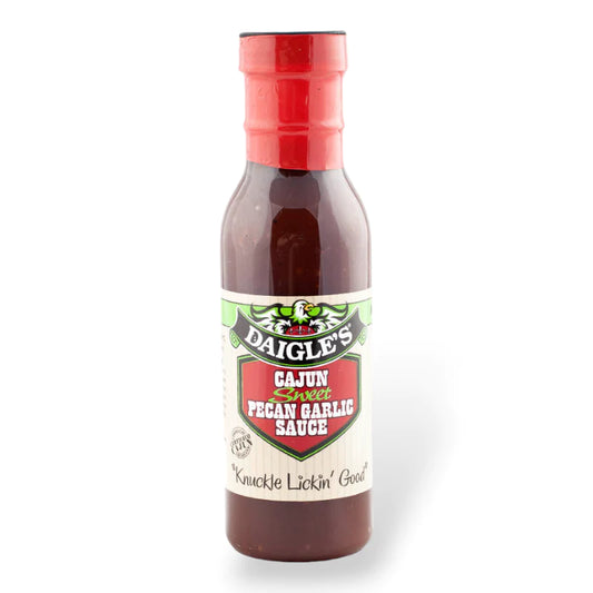 Daigle's Pecan Garlic Sauce