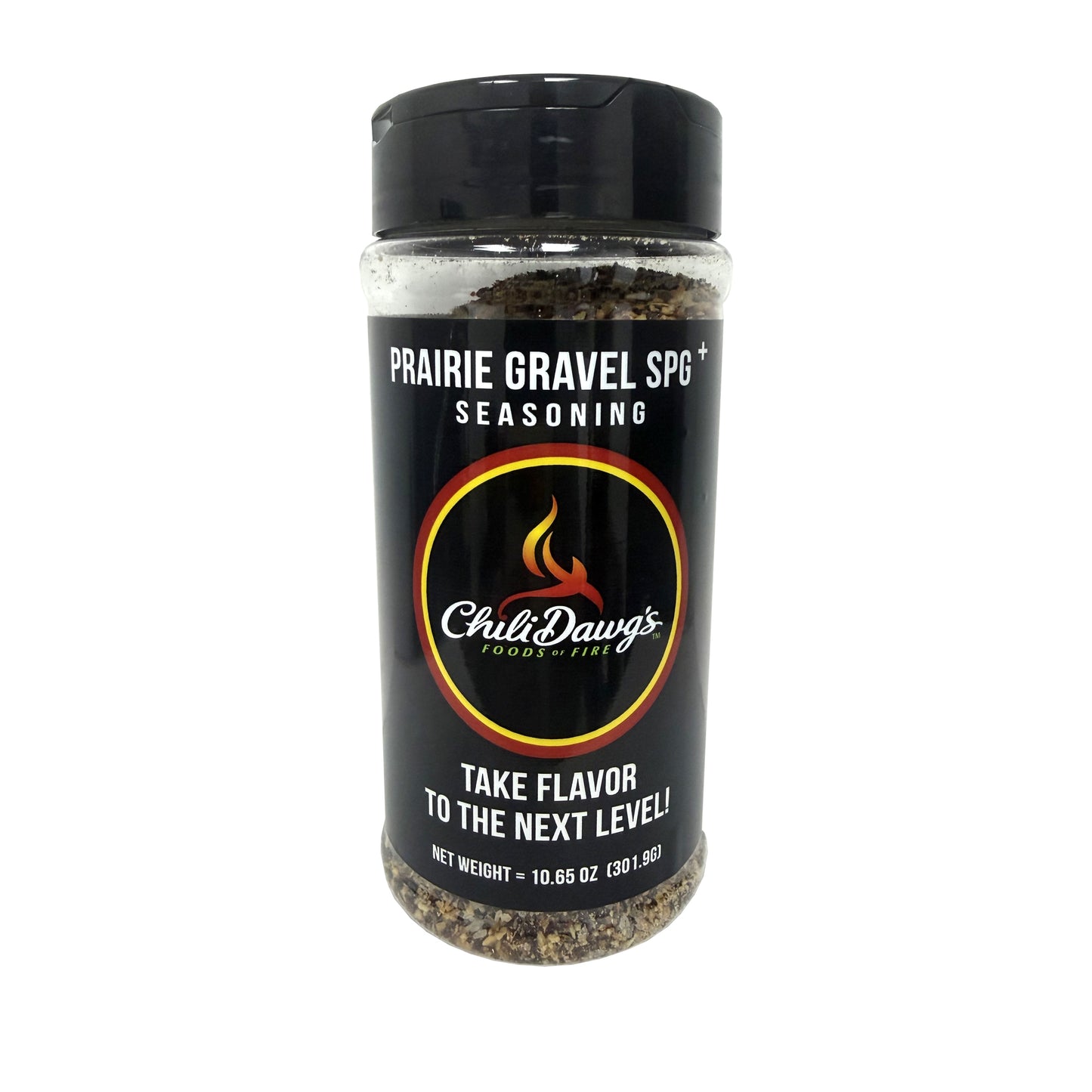 Chili Dawg's Prairie Gravel SPG Wild Sky