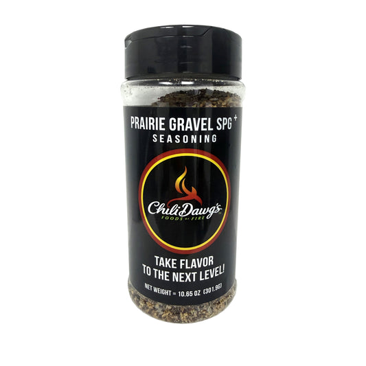Chili Dawg's Prairie Gravel SPG Wild Sky