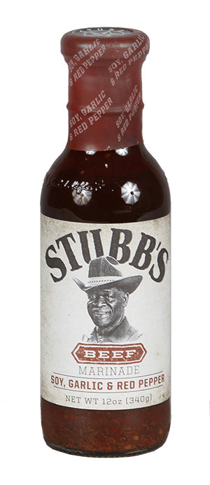 Stubb's Beef Marinade