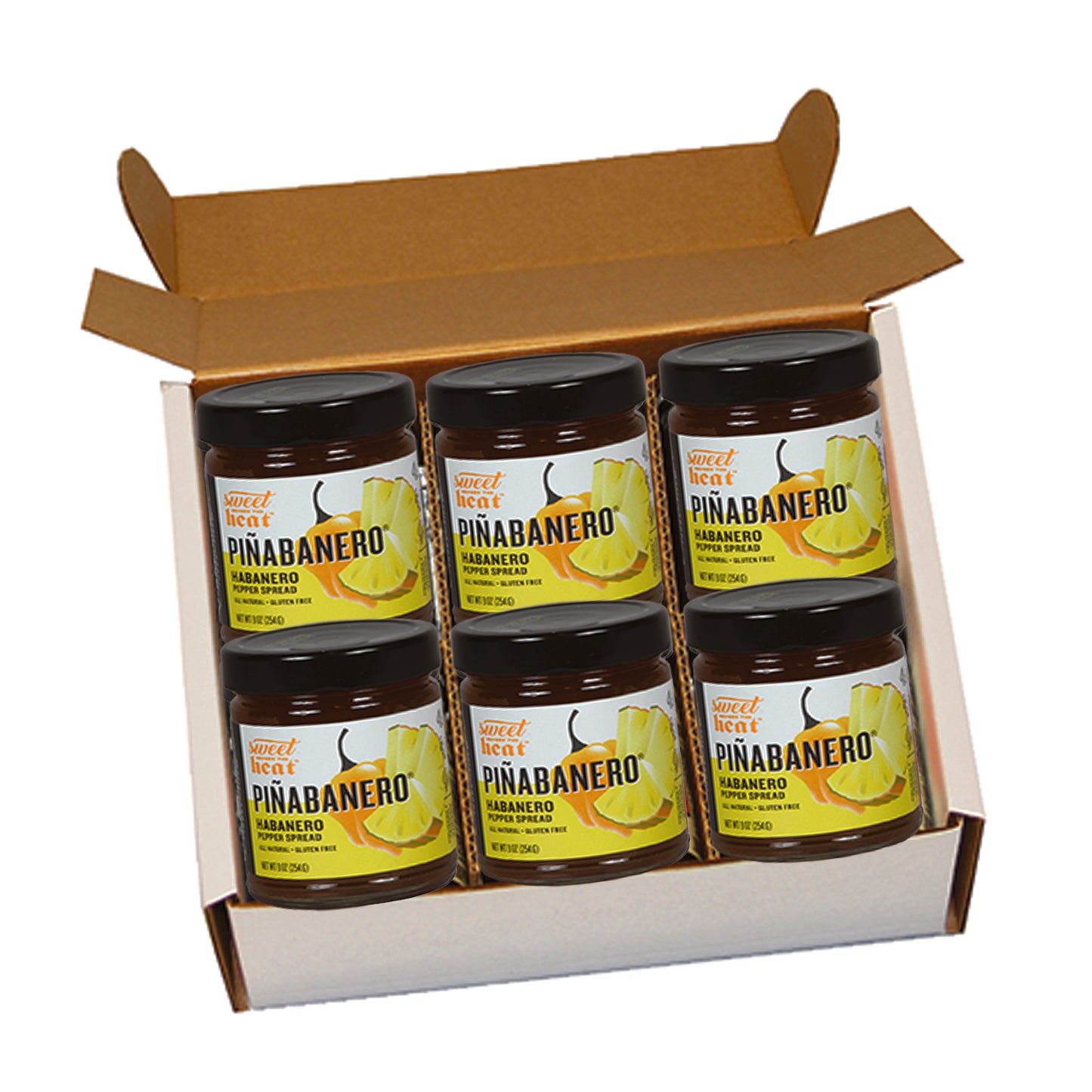 Pinabanero Pepper Spread-6Case