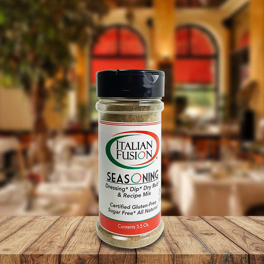 Italian Fusion Seasoning