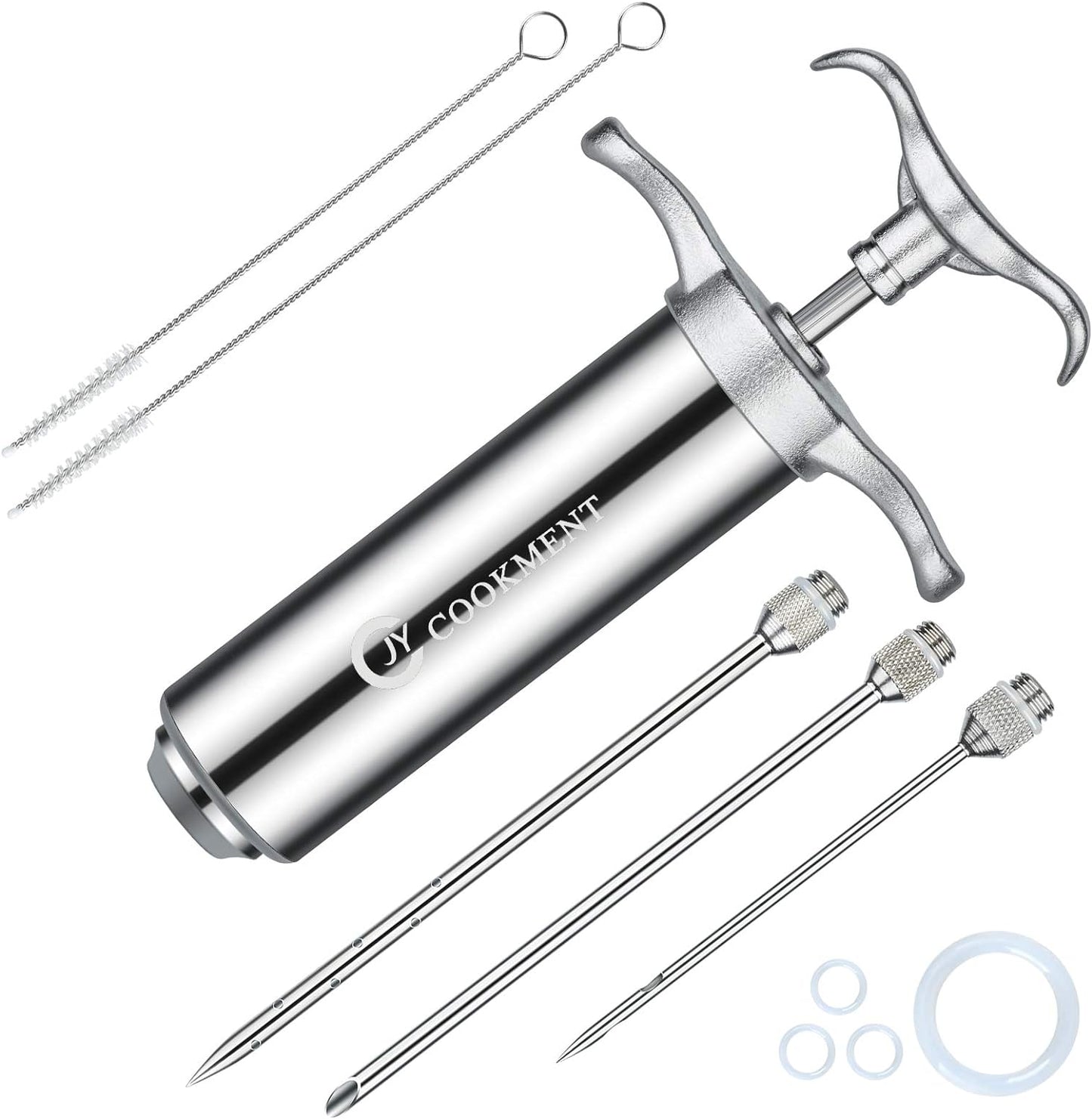 Cookment Marinade Injector