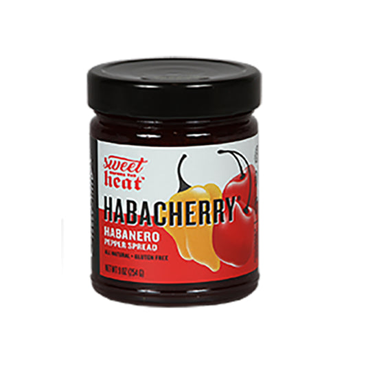 Habacherry Pepper Spread