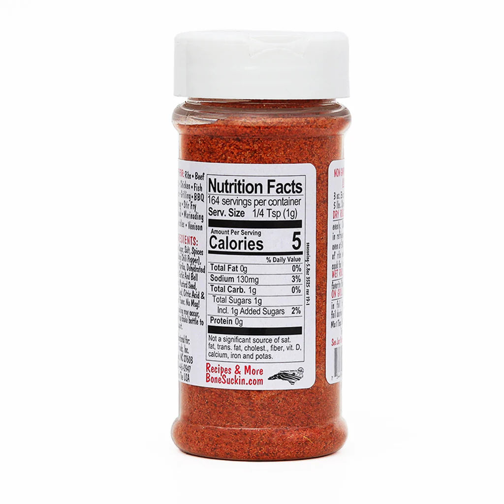 Bone Suckin Seasoning