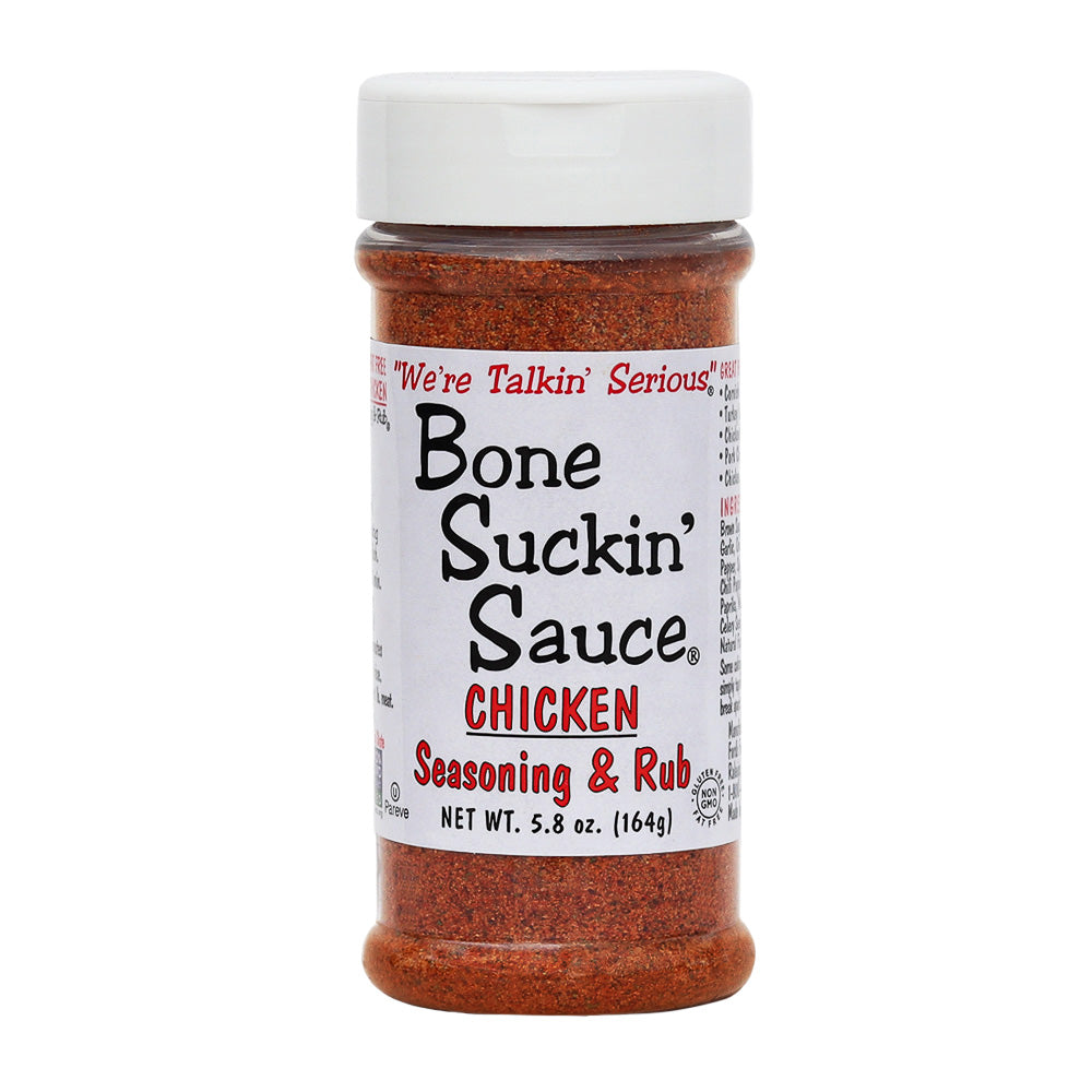 Bone Suckin Chicken Seasoning
