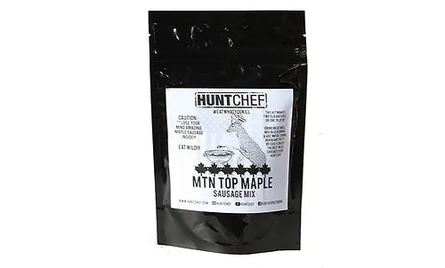 Huntchef Mountain Top Maple Sausage Mix