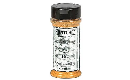 Huntchef Reel Dam Deal