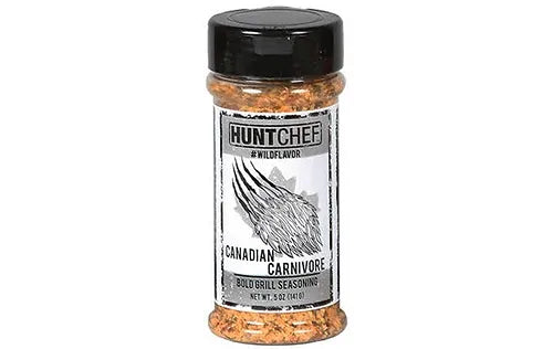 Huntchef Canadian Carnivore