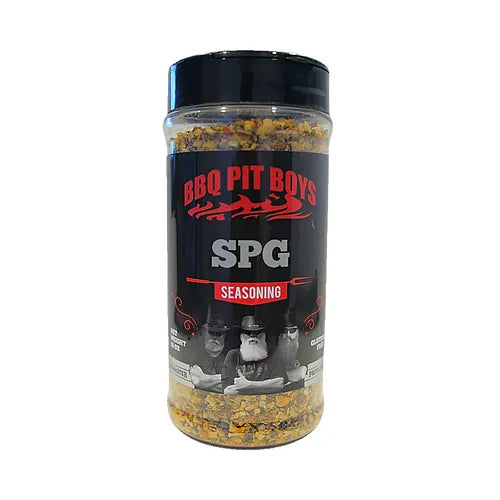BBQ Pit Boys SPG Rub