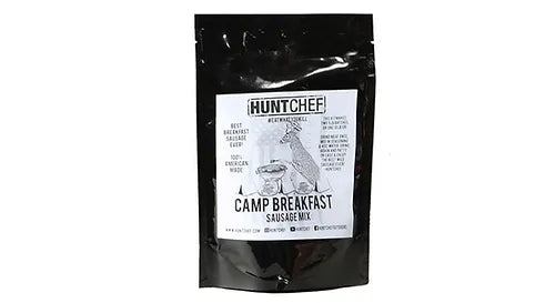 Huntchef Camp Breakfast Sausage Mix