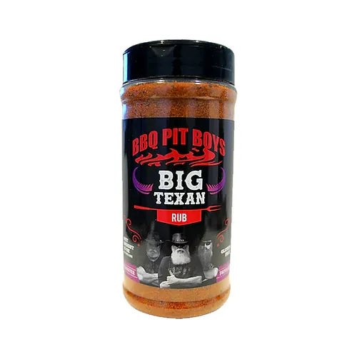 BBQ Pit Boys Big Texan Rub