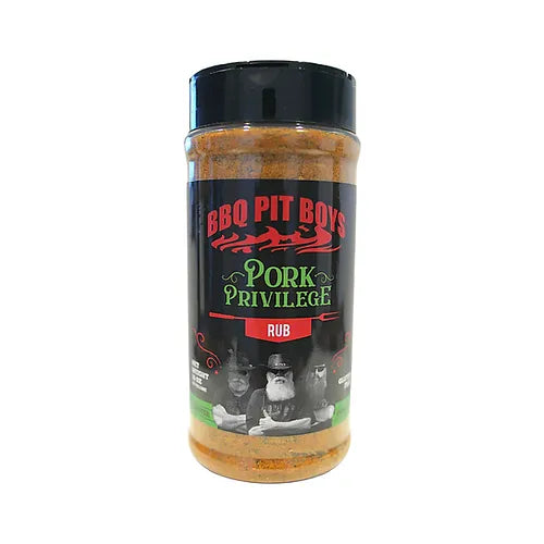 BBQ Pit Boys Pork Privilege Rub