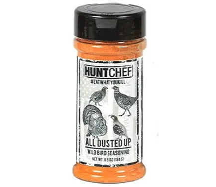 Huntchef All Dusted Up