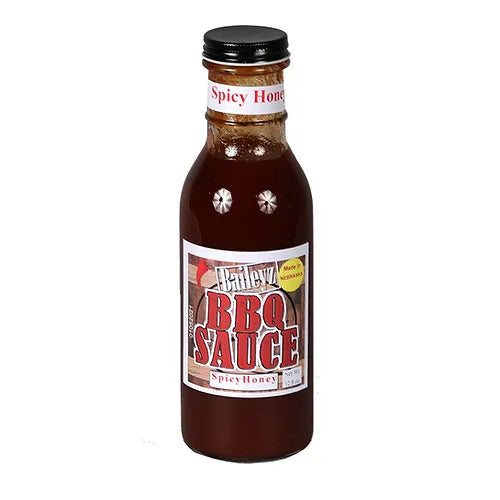Baileyz BBQ Spicy Honey Sauce