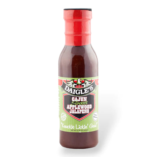 Daigle's Cajun Applewood Jalap