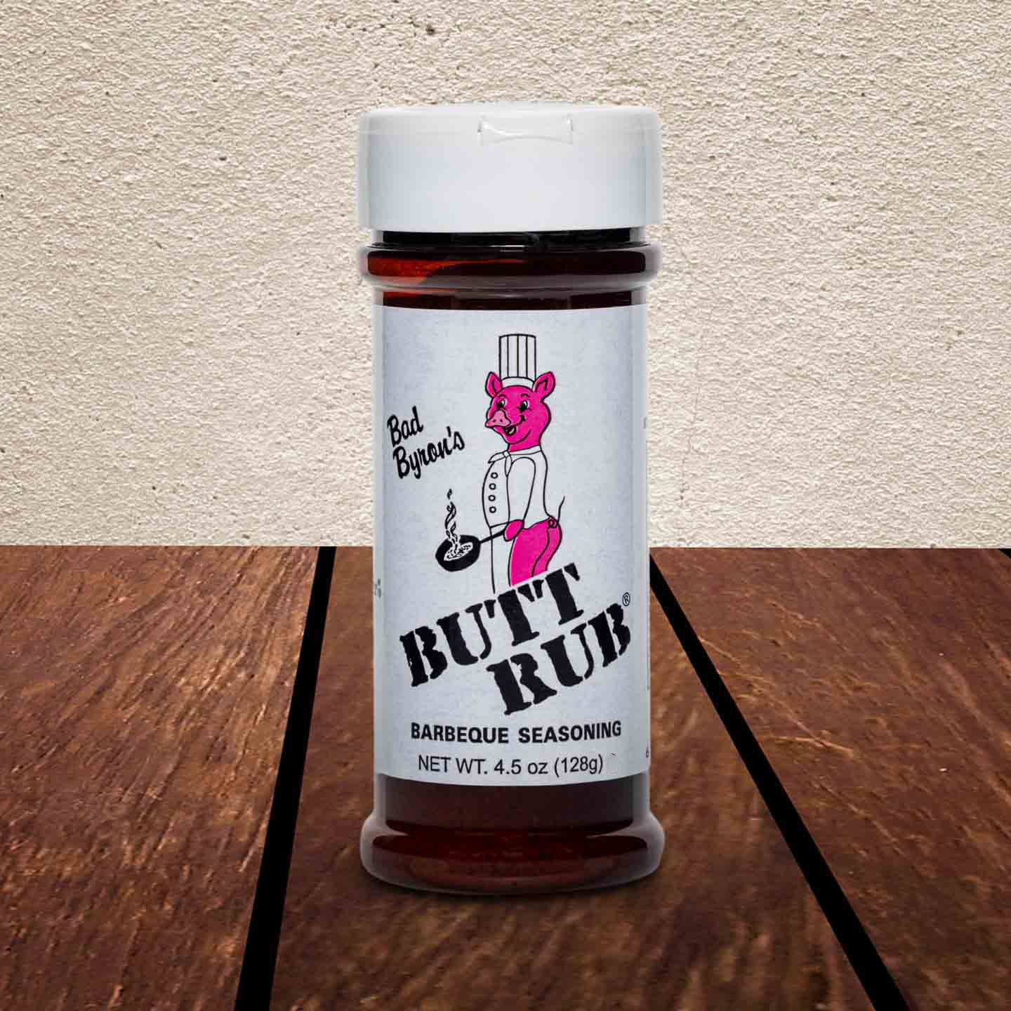 Butt Rub