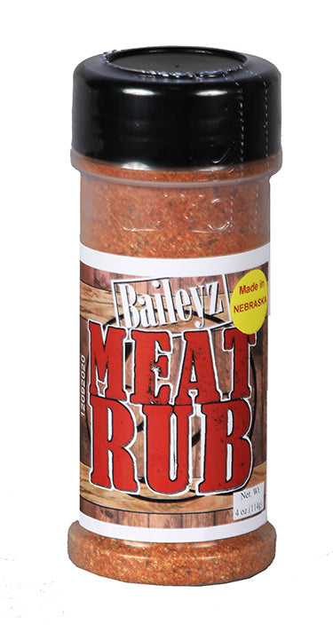 Baileyz Meat Rub