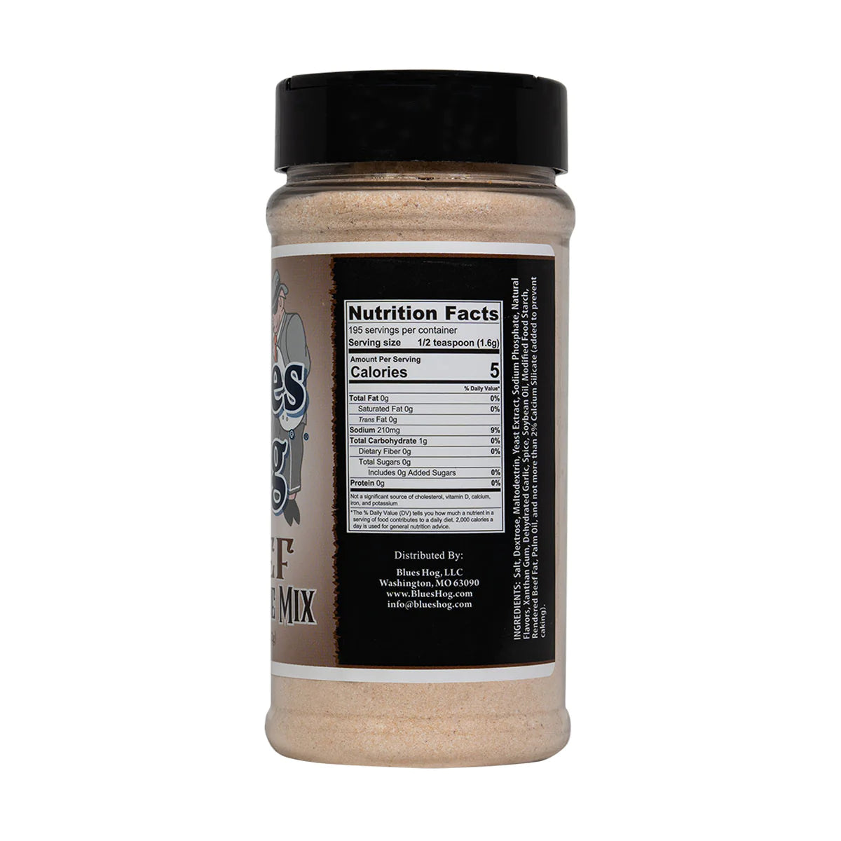 Blues Hog Beef Marinade Mix