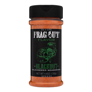 Frag Out Blackout Blackened Seasoning
