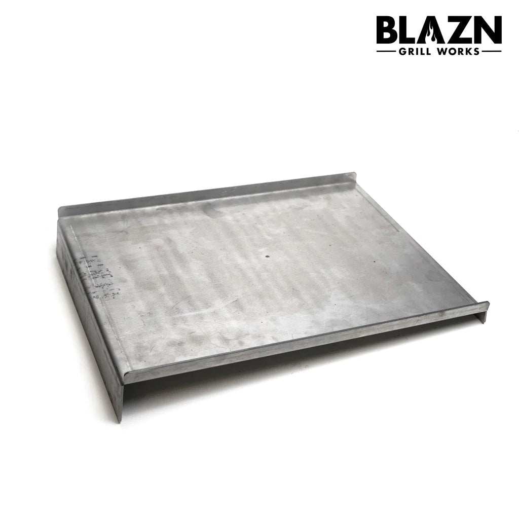 Blaz'n Grid Iron-Drip Pan
