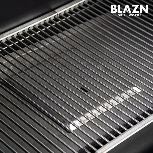 Blaz'n Grid Iron New Sear/Grate