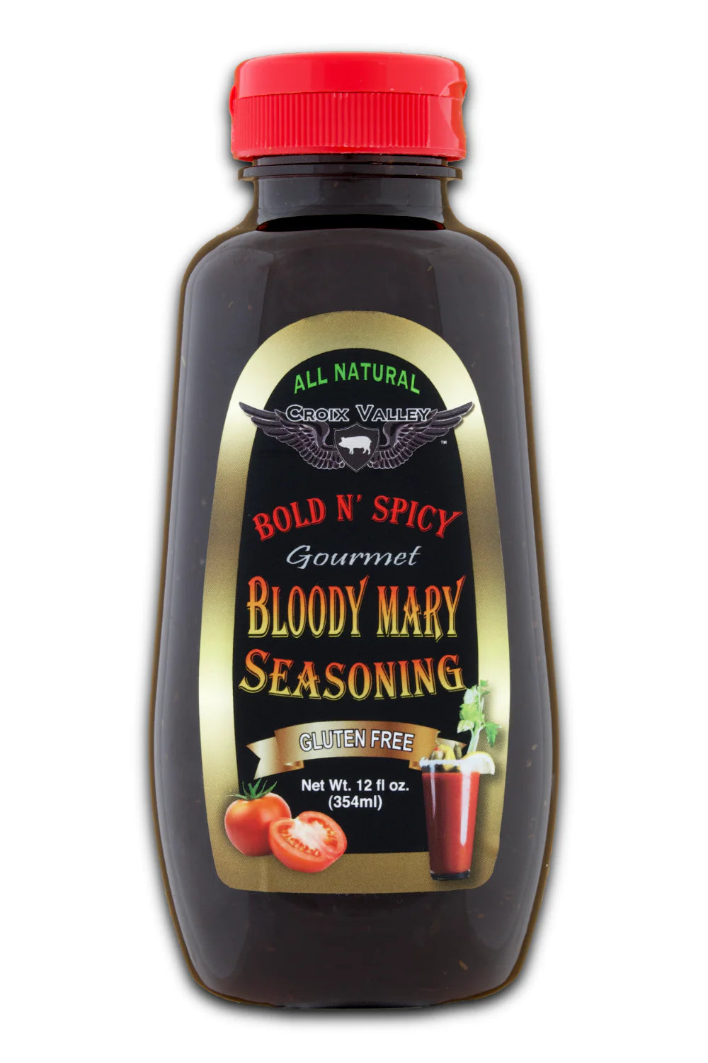 Croix Valley Red Bold 'n Spicy