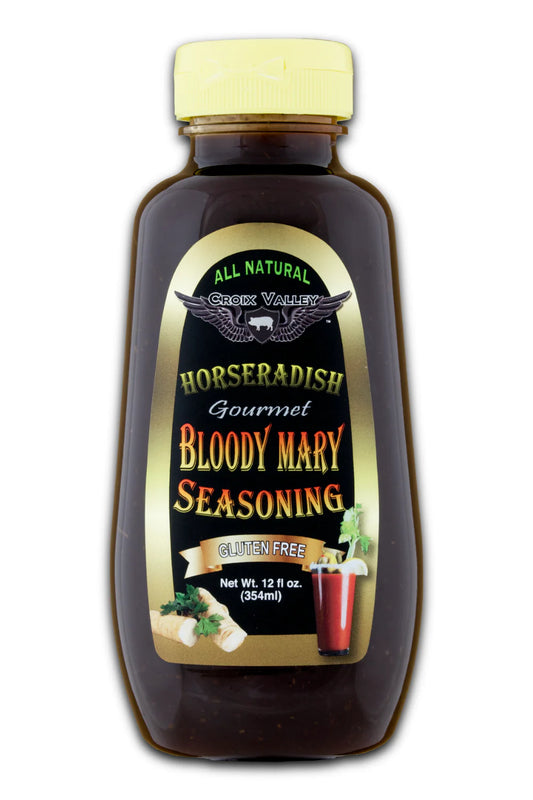 Croix Valley Yellow Horseradish