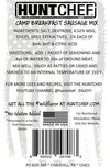 Huntchef Camp Breakfast Sausage Mix