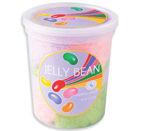 Jelly Bean Cotton Candy