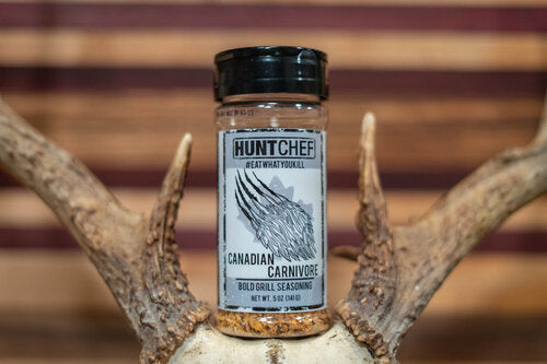 Huntchef Canadian Carnivore