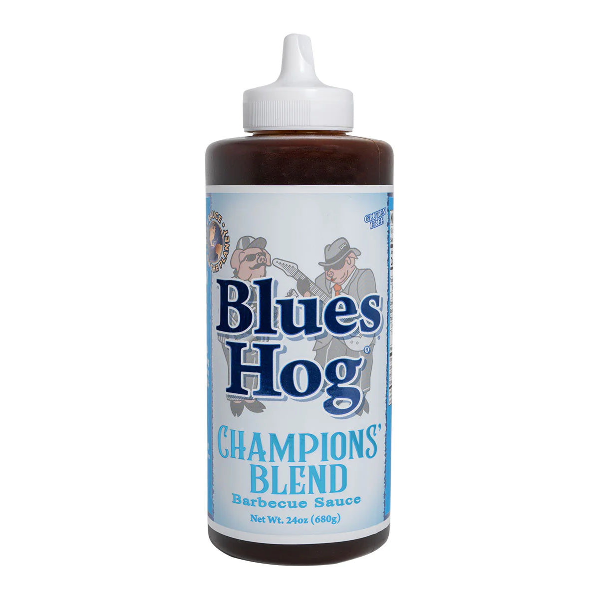 Blues Hog Champions Squeeze