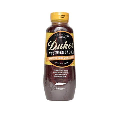 Duke's Tennessee Smoke & Whiskey  BBQ