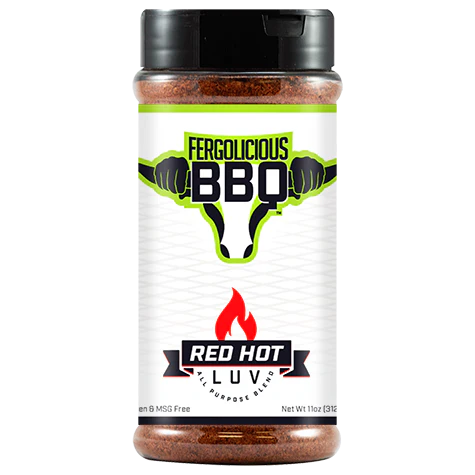Fergolicious Red Hot Lrg