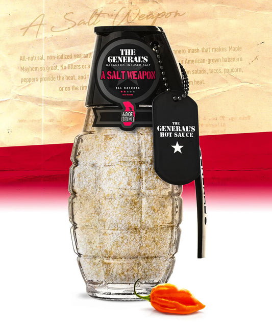 General's A Salt Weapon