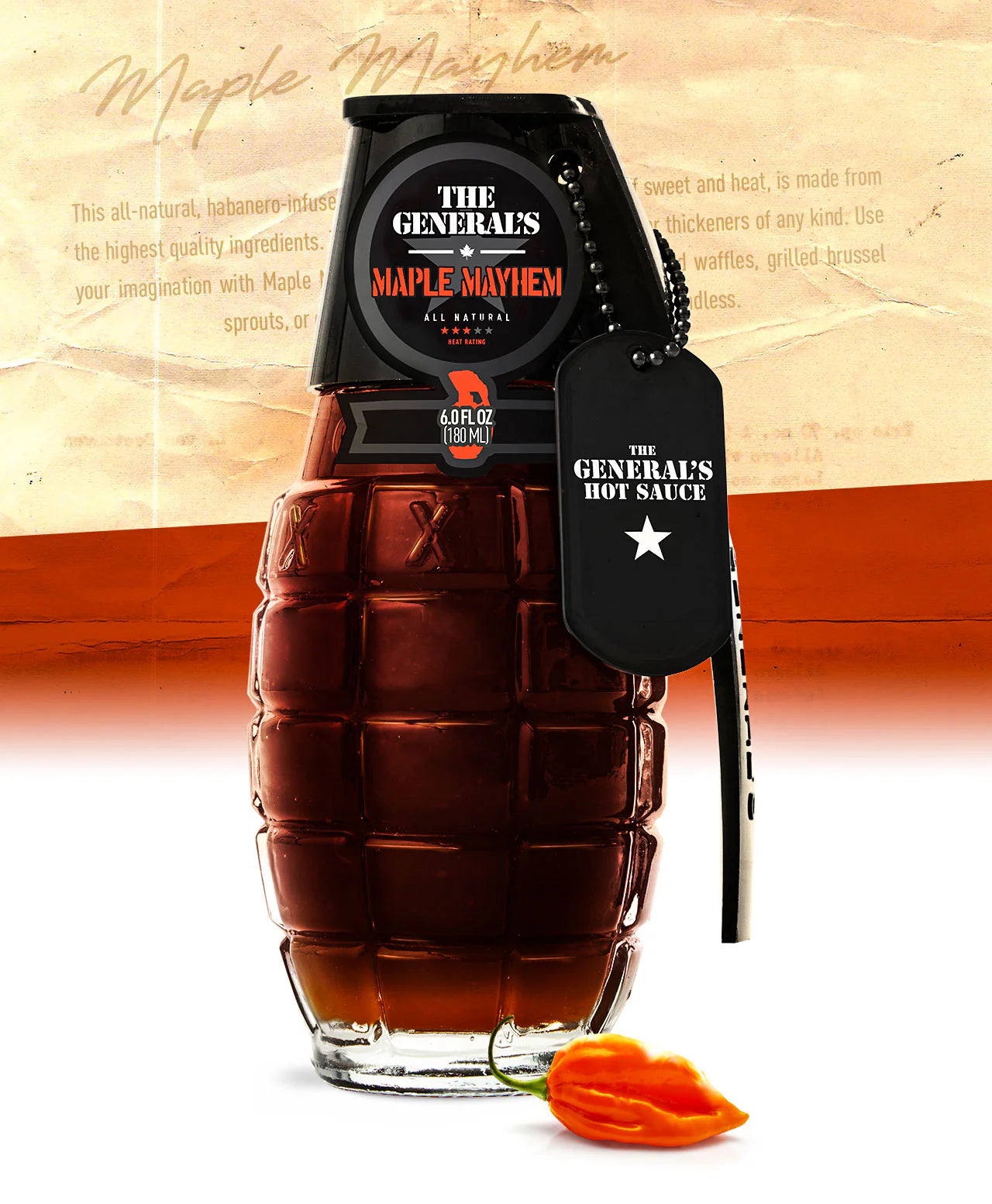 General's Maple Mayhem