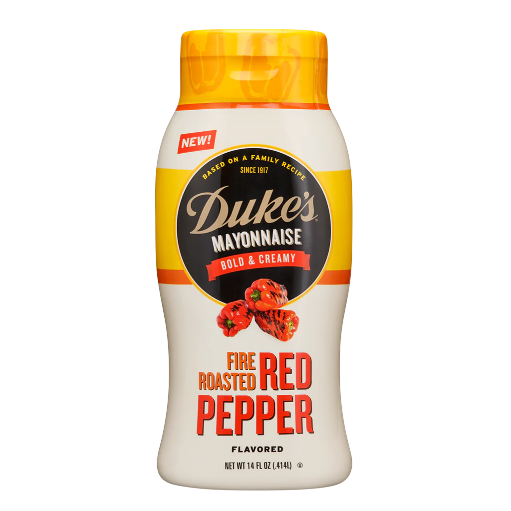 Duke's Mayo Red Pepper