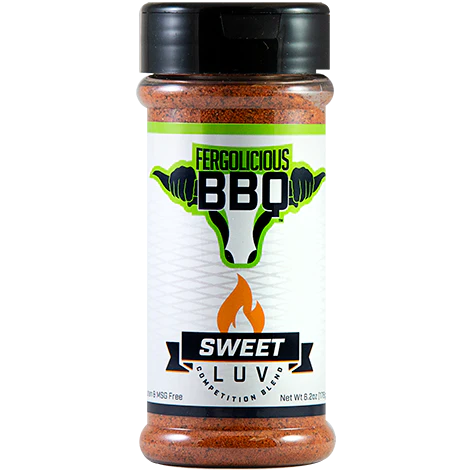 Fergolicious Sweet Luv Rub