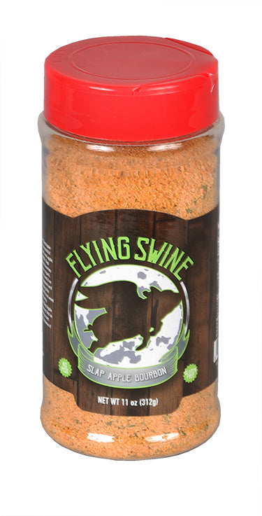 Flying Swine Slap Apple Bourbon