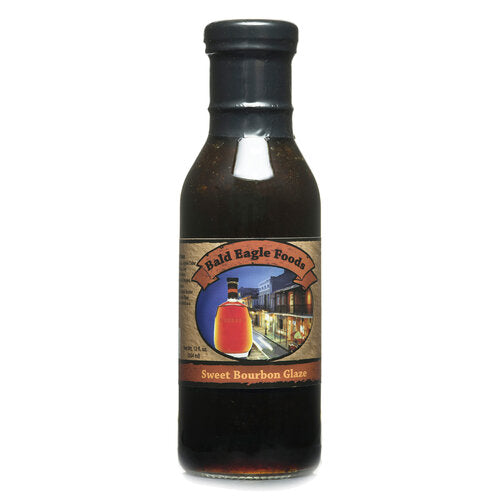 Bald Eagle Sweet Bourbon Glaze