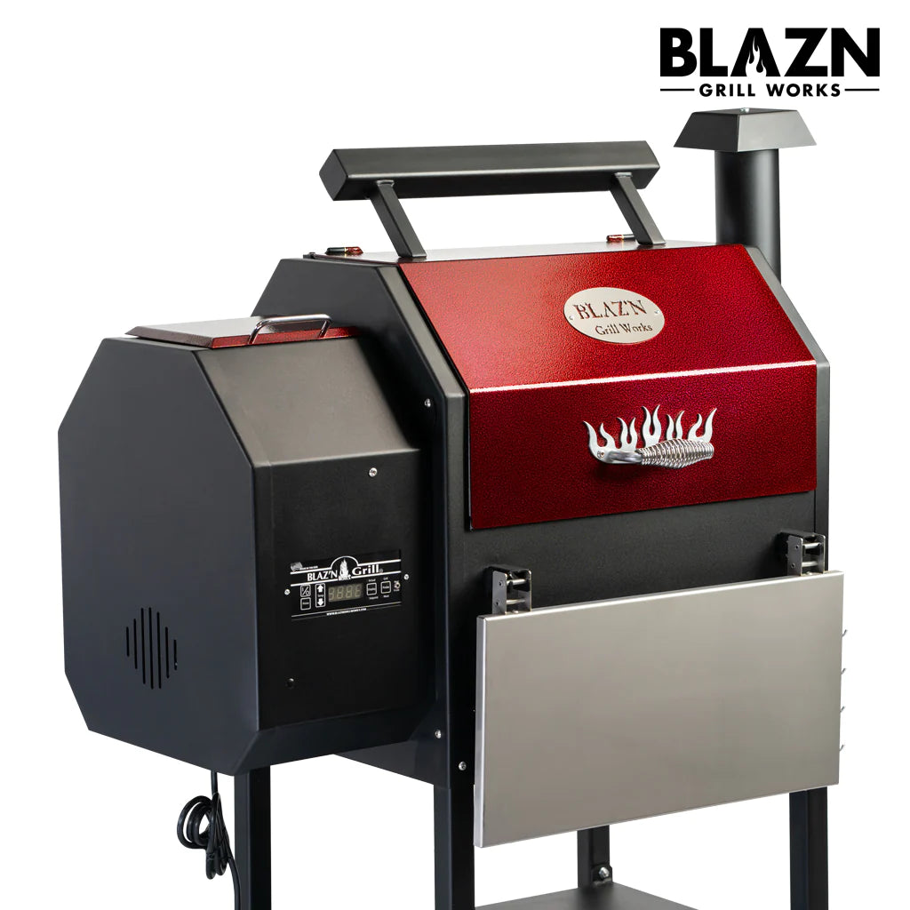 Blaz'n Grand Slam Red P/D