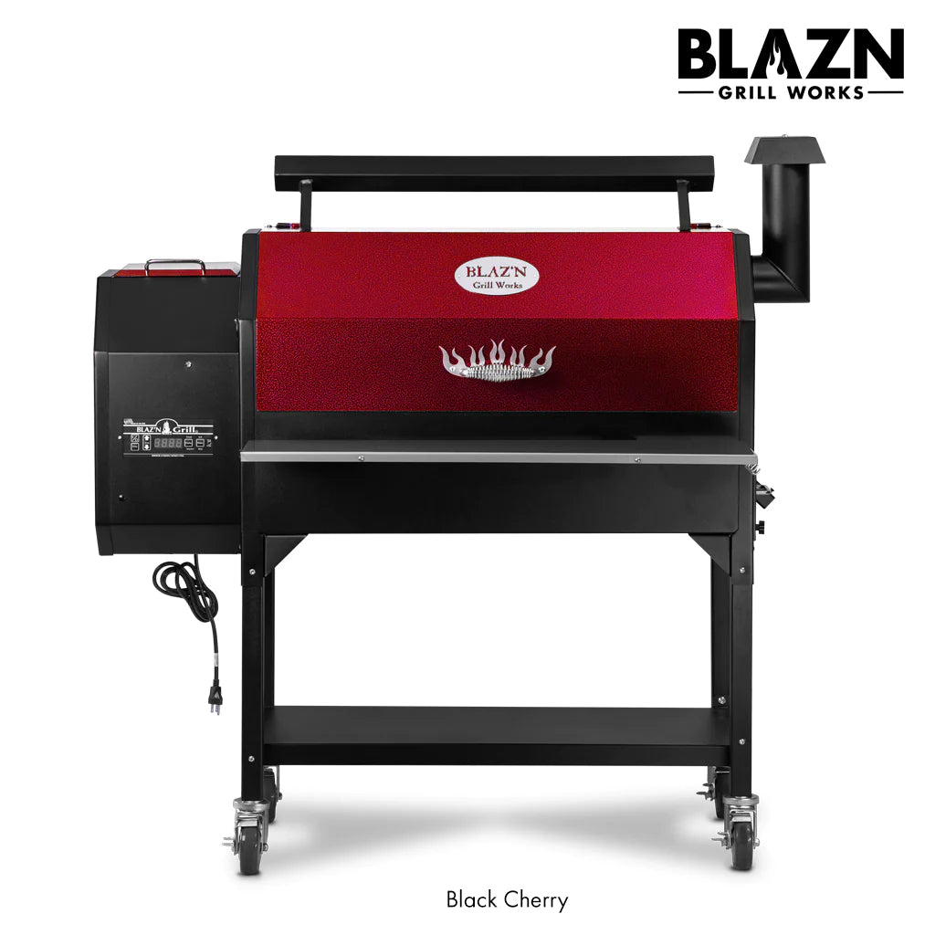 Blaz'n Grid Iron P/D Cherry