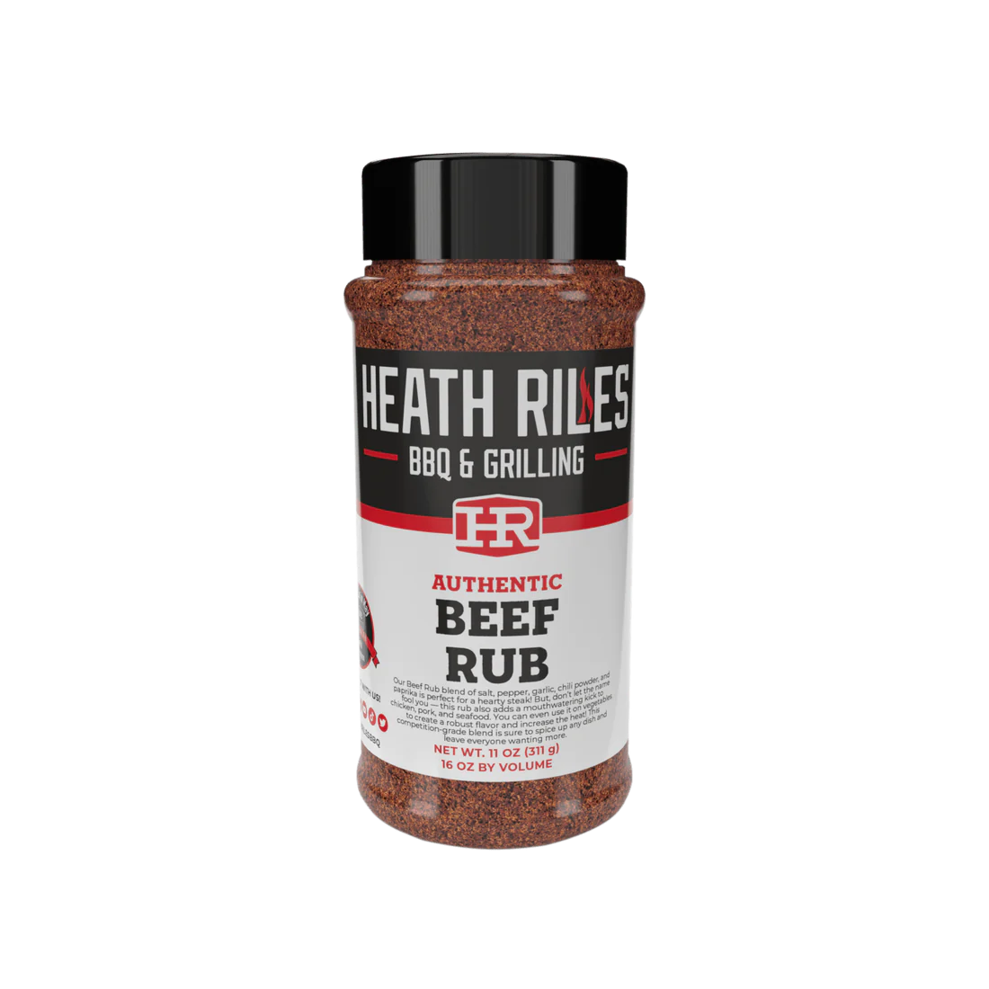 Heath Riles Beef Rub