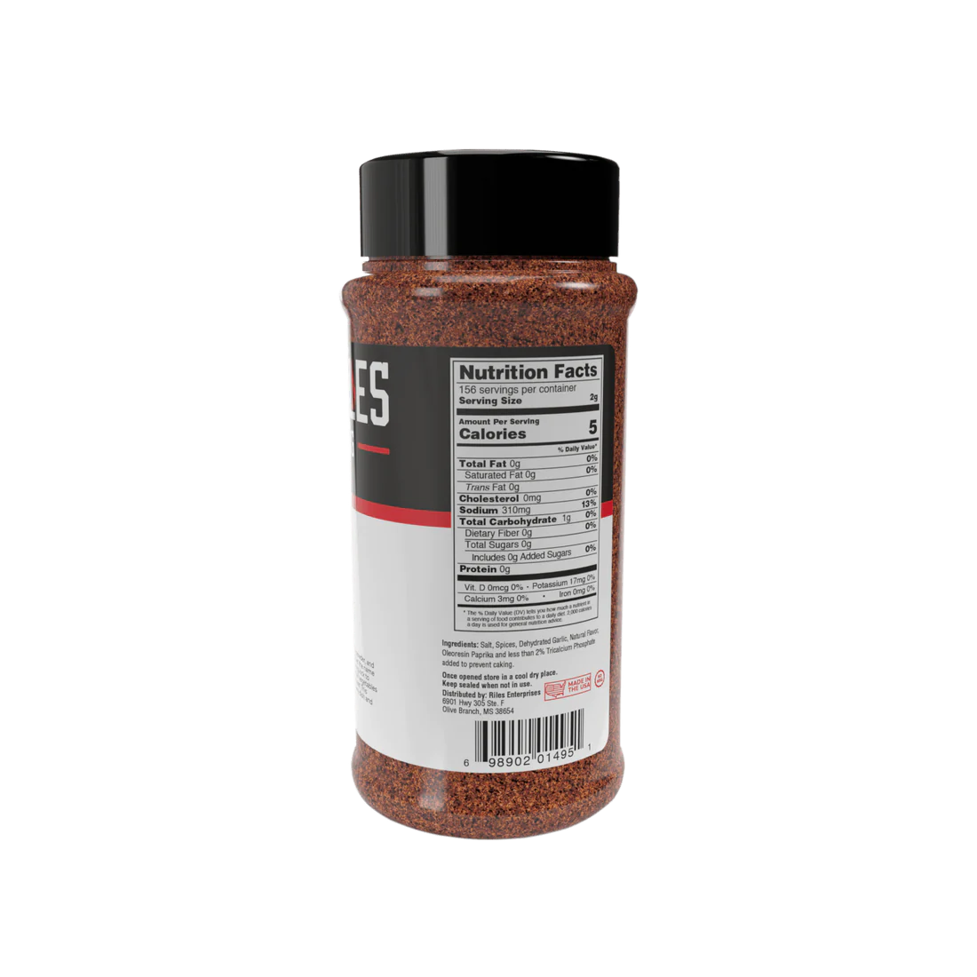 Heath Riles Beef Rub