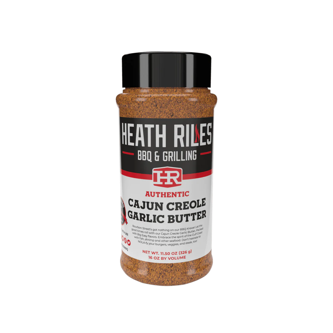 Heath Riles Cajun Creole Garlic