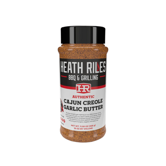 Heath Riles Cajun Creole Garlic
