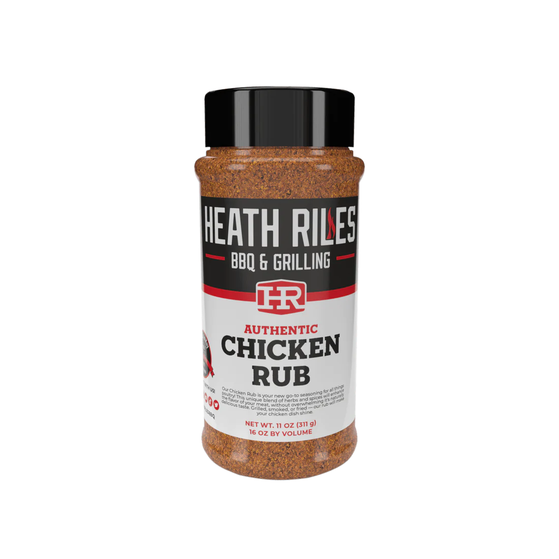 Heath Riles Chicken Rub