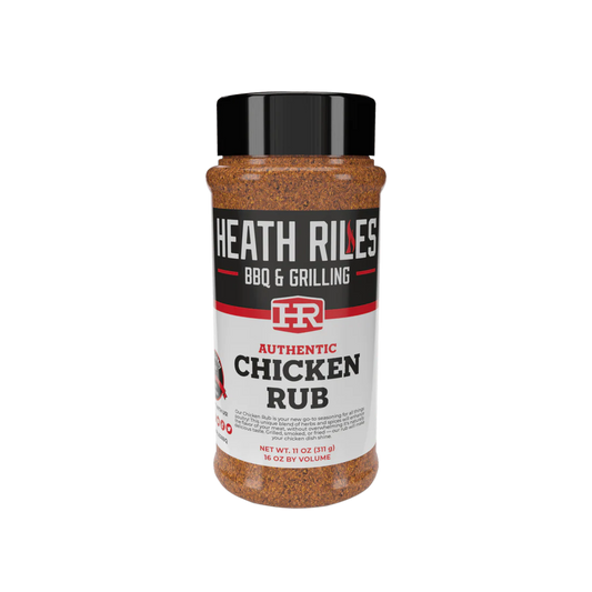 Heath Riles Chicken Rub