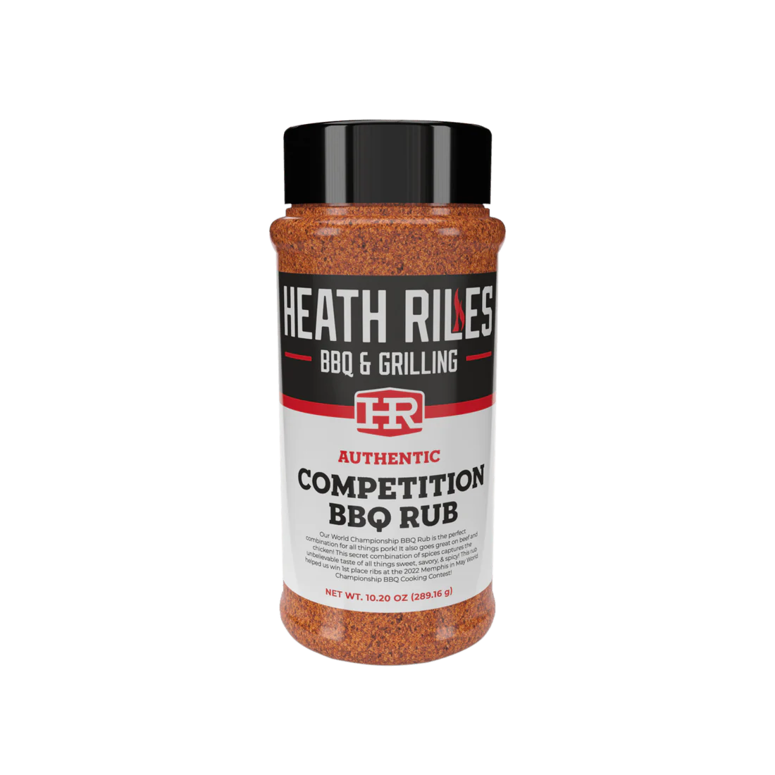 Heath Riles Competition